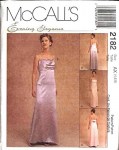 2182 MCC GOWN